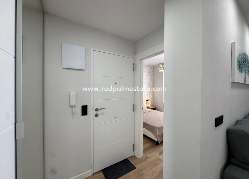 Resale - Apartment -
Torrevieja - Playa del Cura