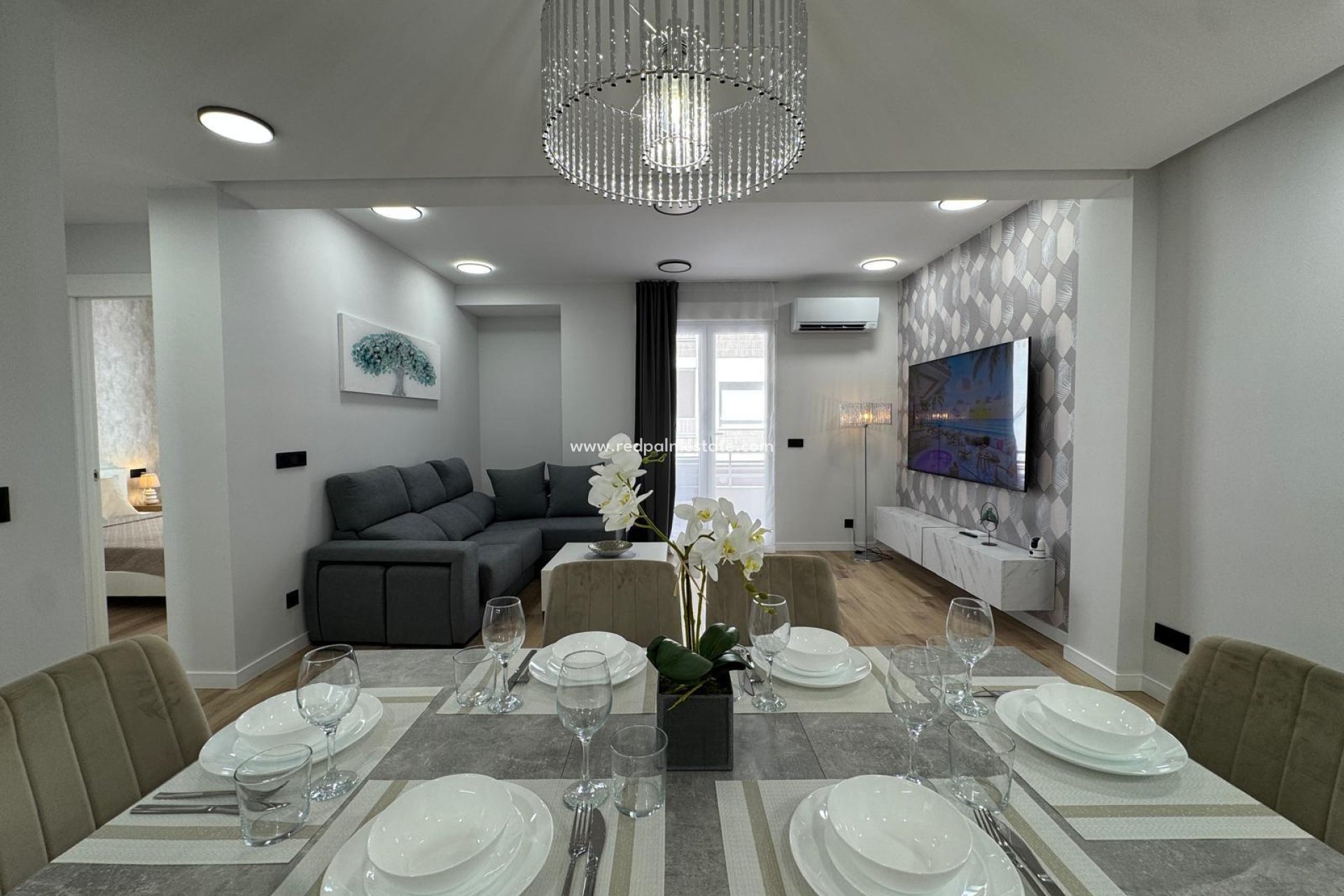 Resale - Apartment -
Torrevieja - Playa del Cura