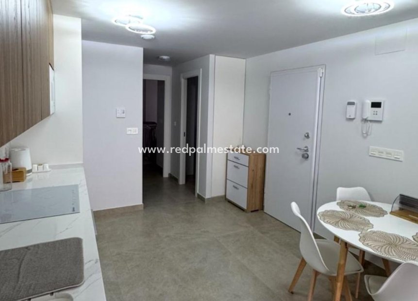 Resale - Apartment -
Torrevieja - Playa del Cura