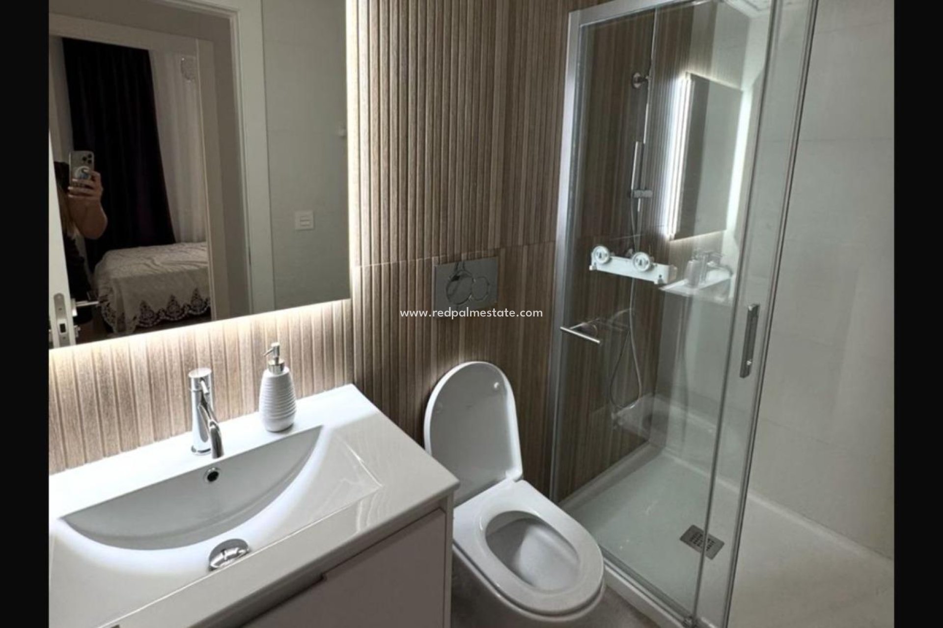 Resale - Apartment -
Torrevieja - Playa del Cura
