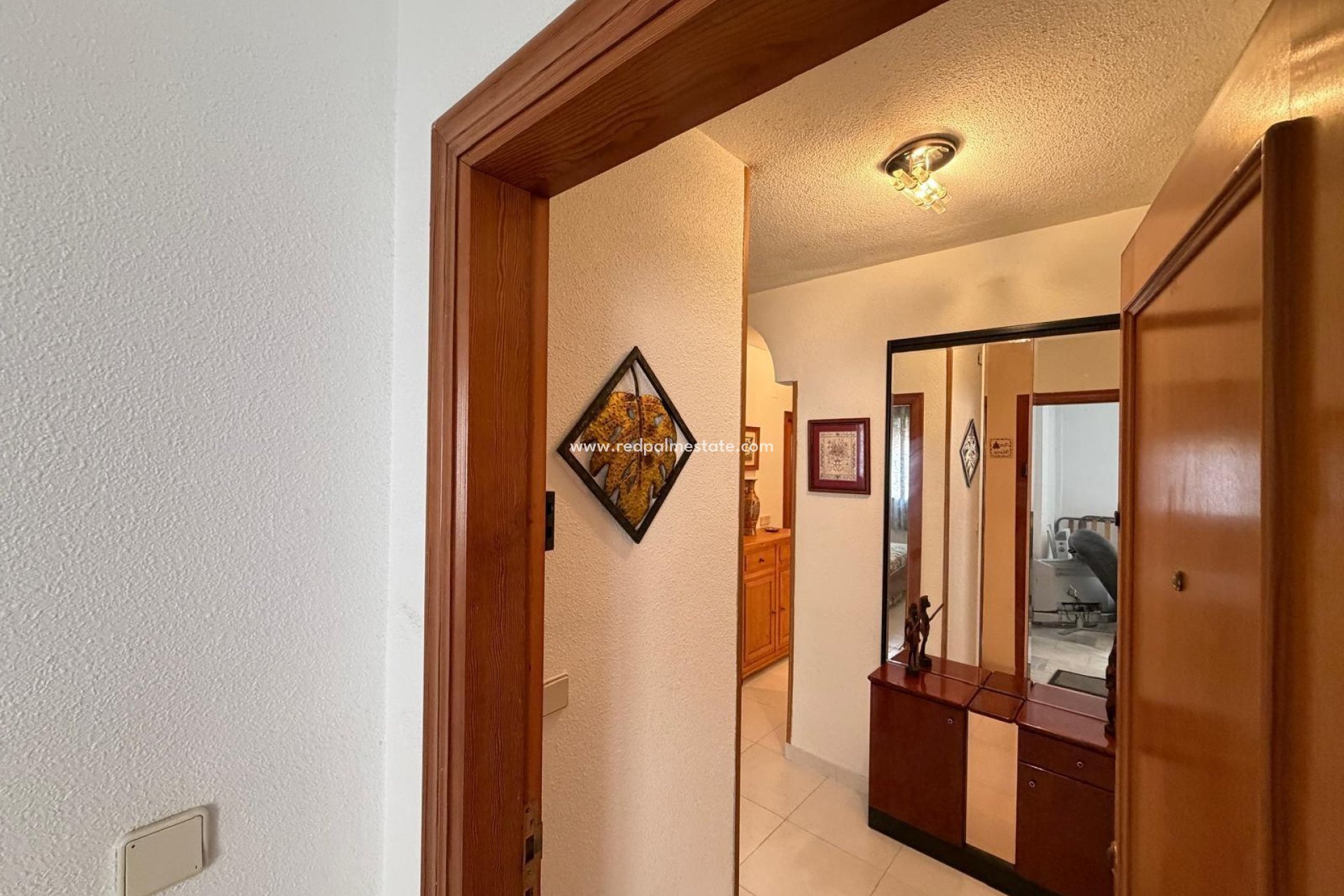 Resale - Apartment -
Torrevieja - Playa del Cura