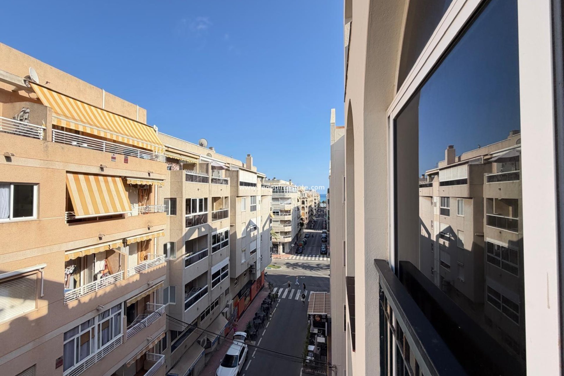Resale - Apartment -
Torrevieja - Playa del Cura