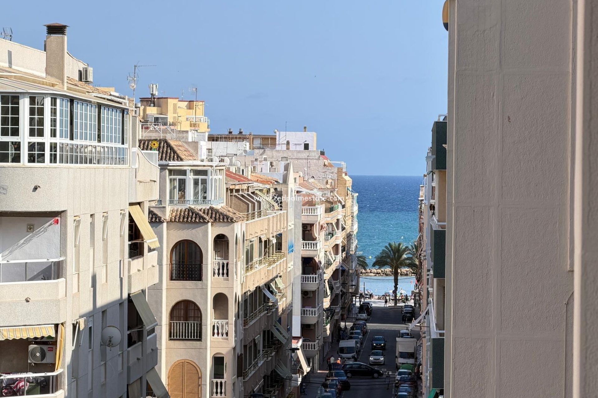 Resale - Apartment -
Torrevieja - Playa del Cura