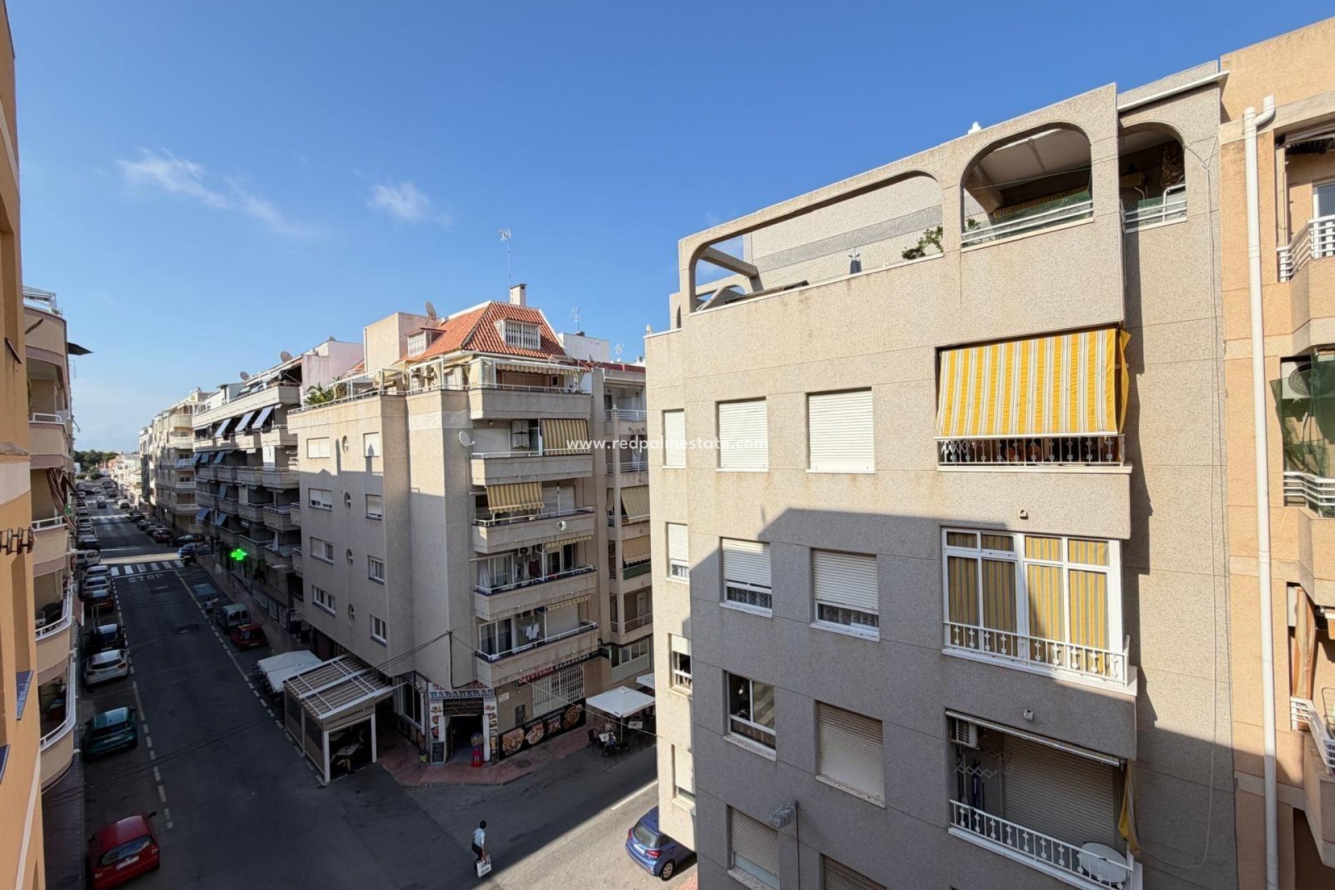 Resale - Apartment -
Torrevieja - Playa del Cura