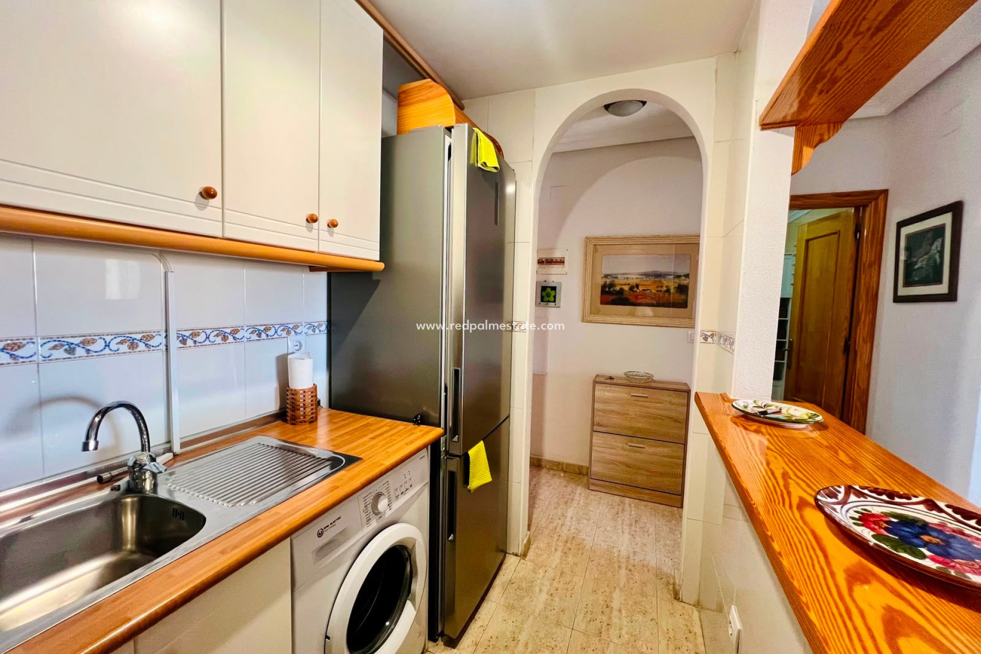 Resale - Apartment -
Torrevieja - Playa la Mata
