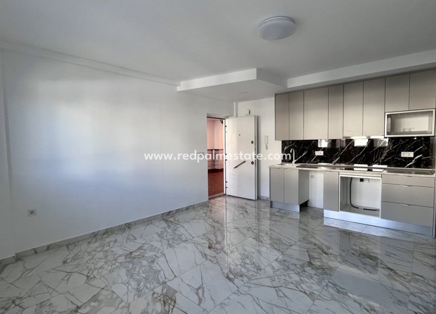 Resale - Apartment -
Torrevieja - PLAYA LOS LOCOS