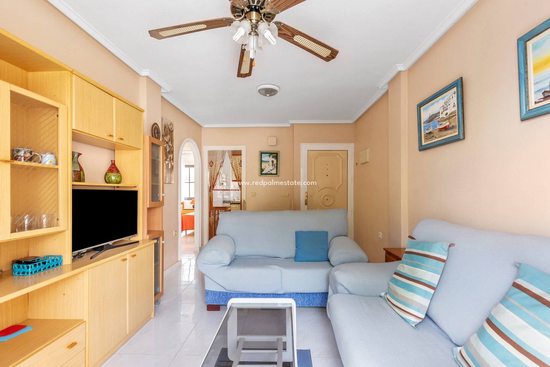 Resale - Apartment -
Torrevieja - Punta Prima Torrevieja