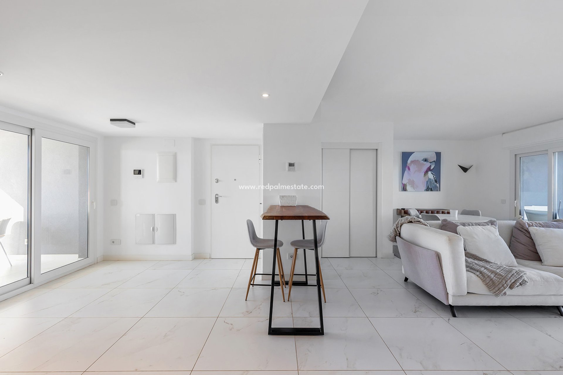 Resale - Apartment -
Torrevieja - Punta prima