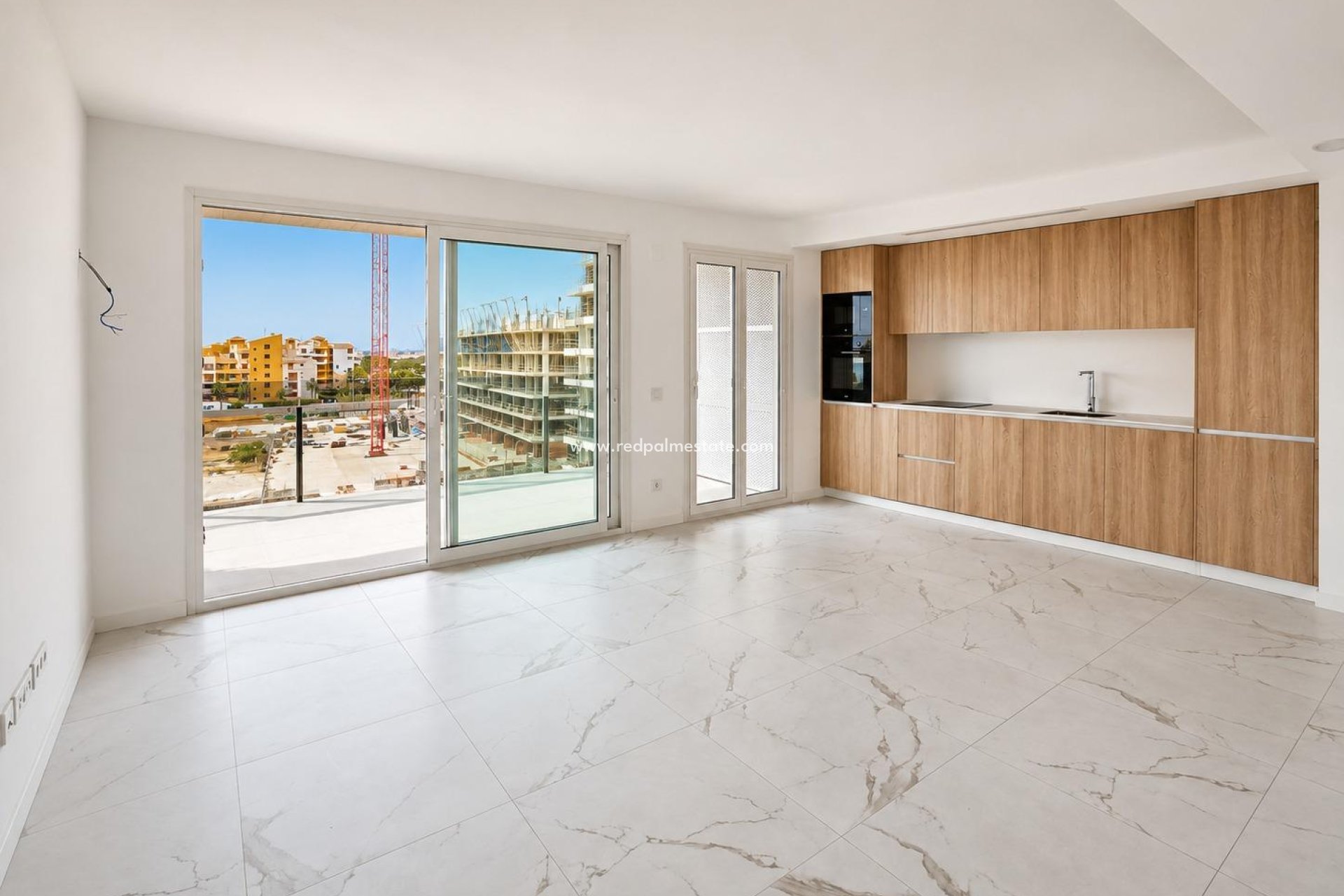 Resale - Apartment -
Torrevieja - Punta prima