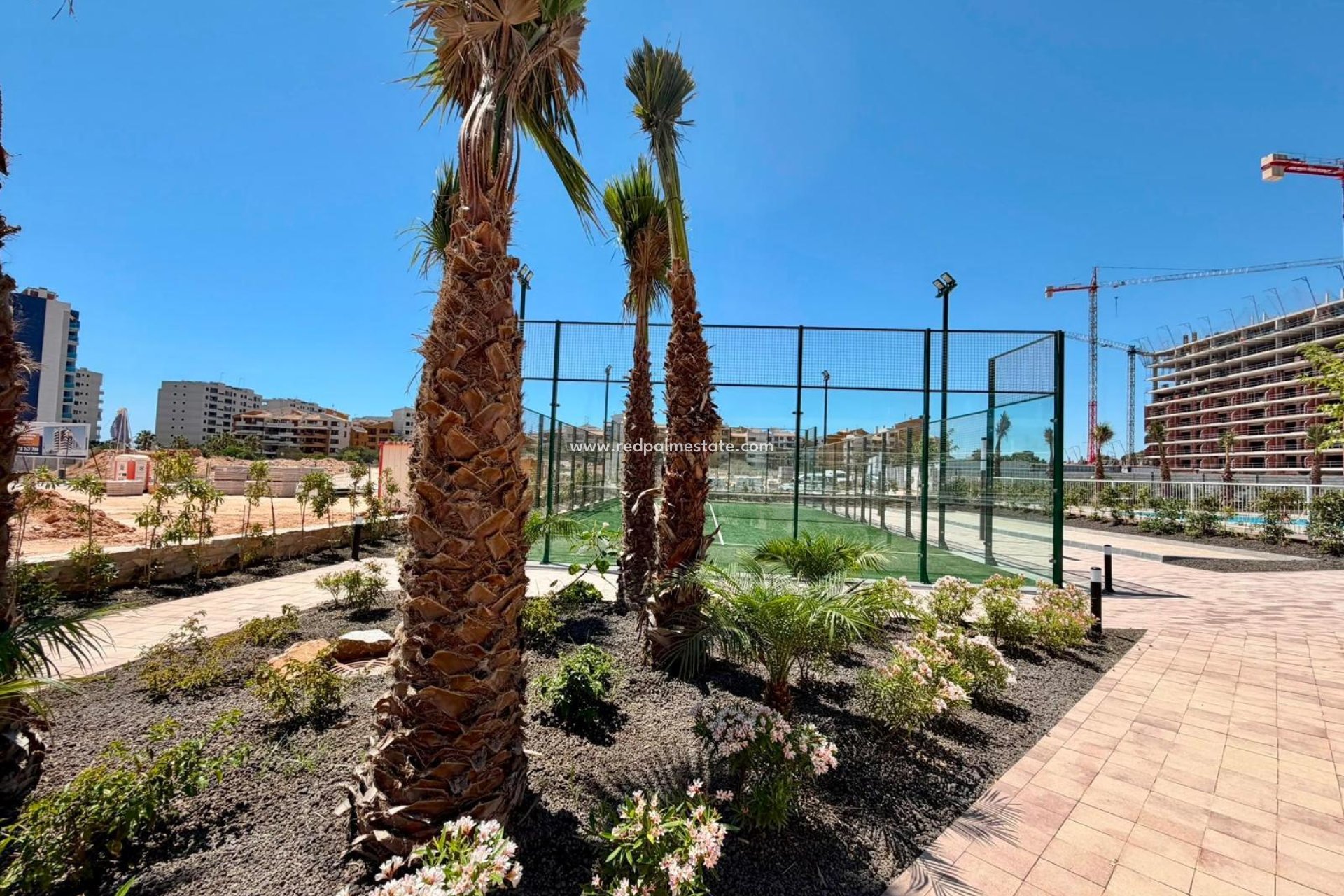 Resale - Apartment -
Torrevieja - Punta prima