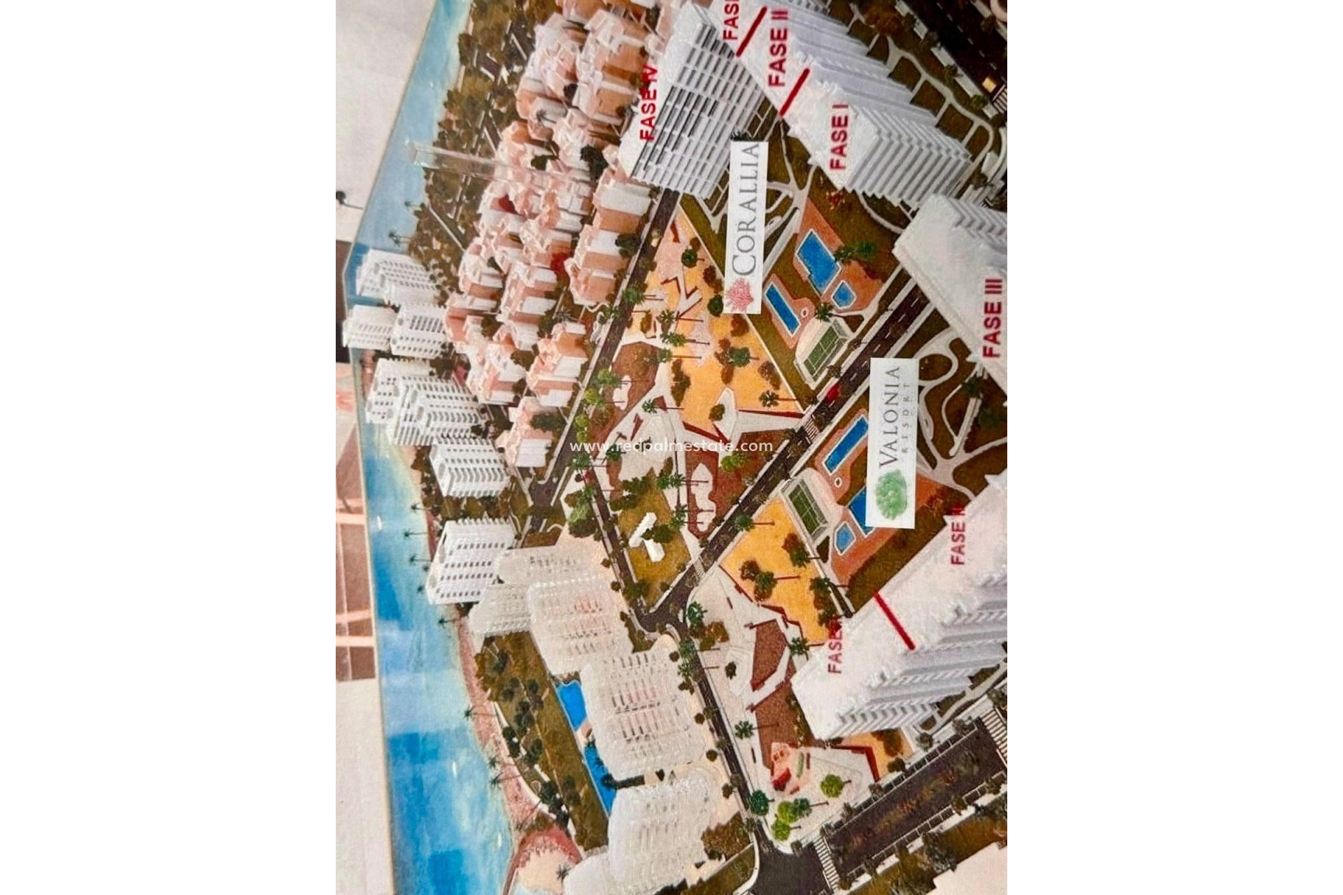 Resale - Apartment -
Torrevieja - Punta prima