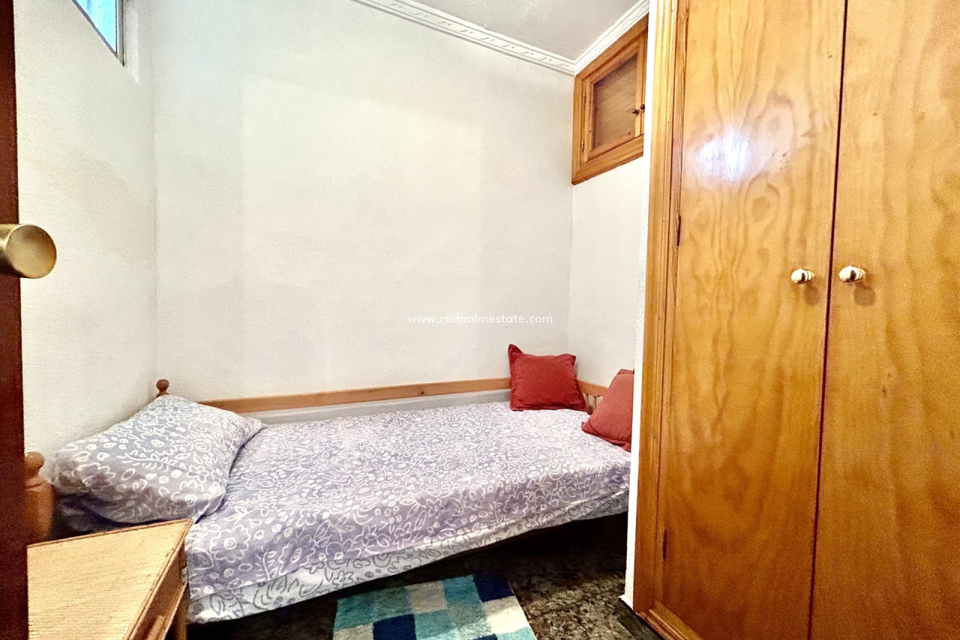 Resale - Apartment -
Torrevieja - Punta prima