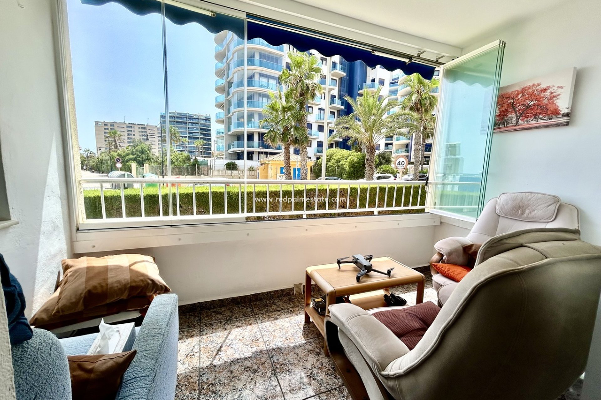 Resale - Apartment -
Torrevieja - Punta prima