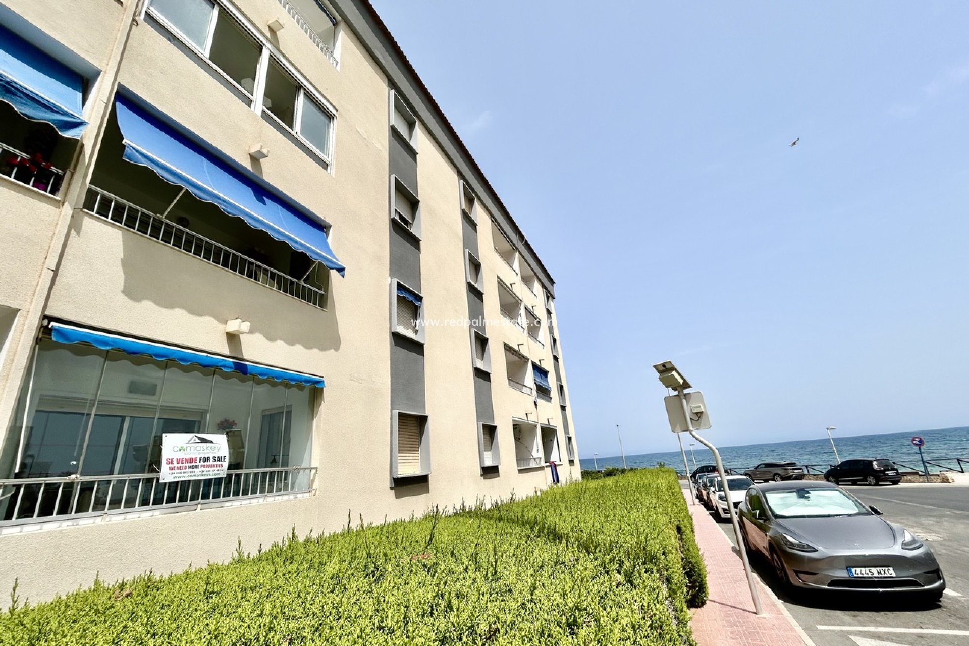 Resale - Apartment -
Torrevieja - Punta prima