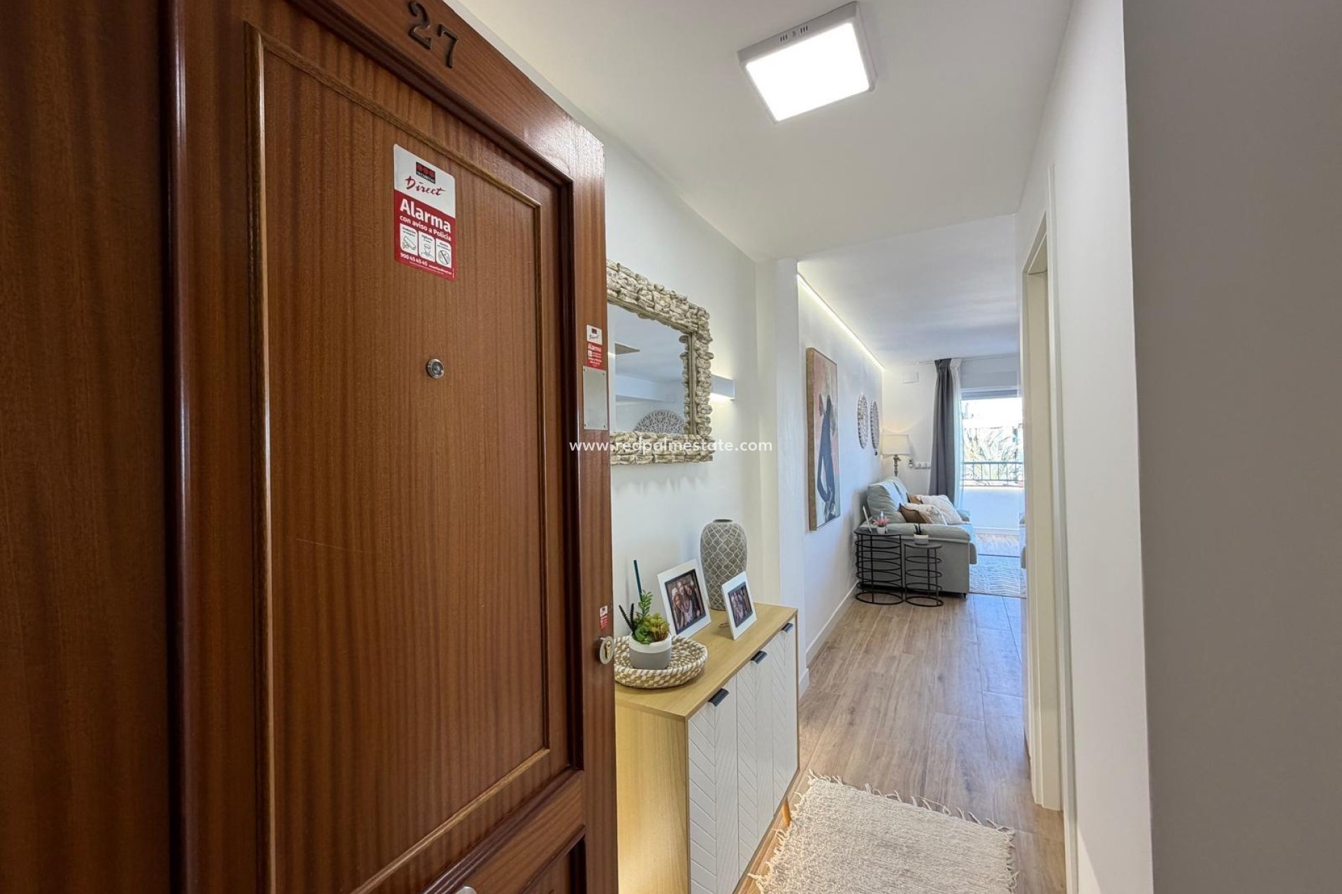 Resale - Apartment -
Torrevieja - Punta prima