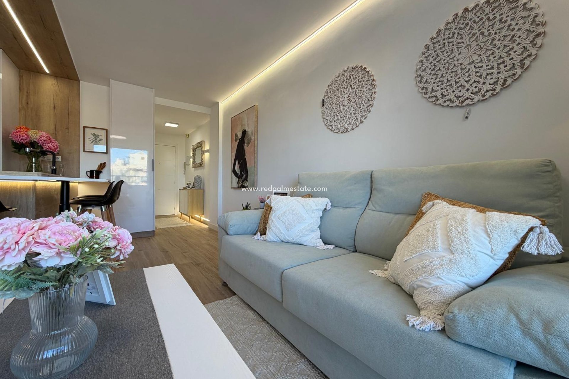 Resale - Apartment -
Torrevieja - Punta prima