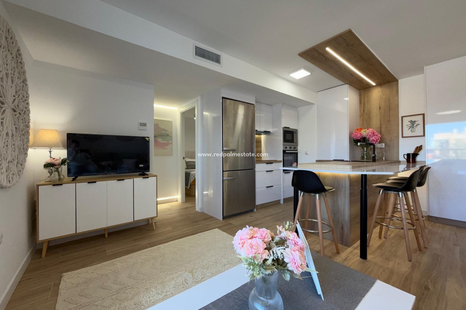 Resale - Apartment -
Torrevieja - Punta prima