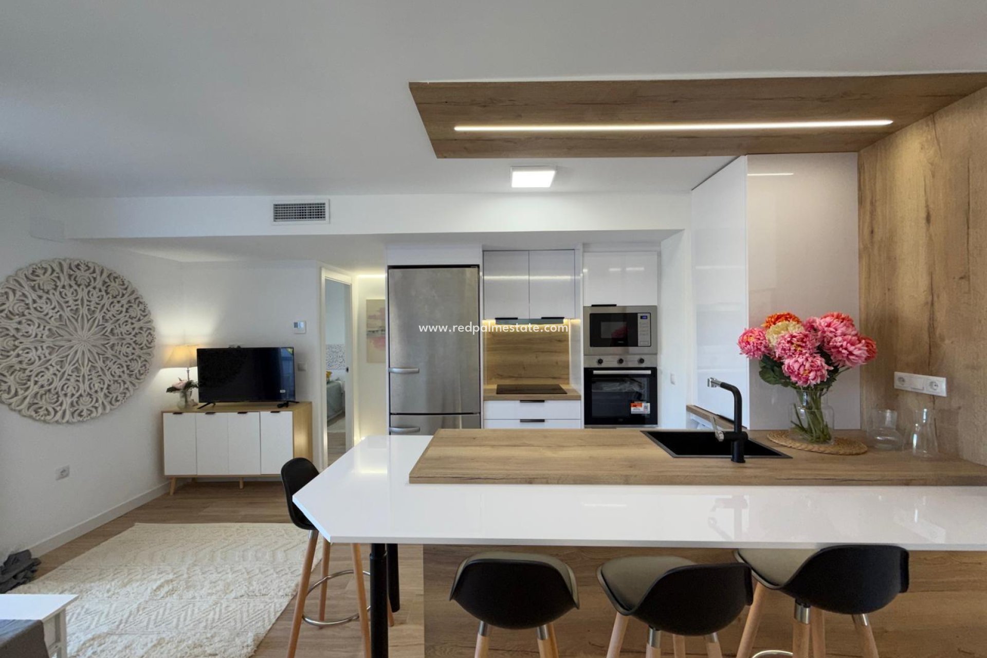 Resale - Apartment -
Torrevieja - Punta prima