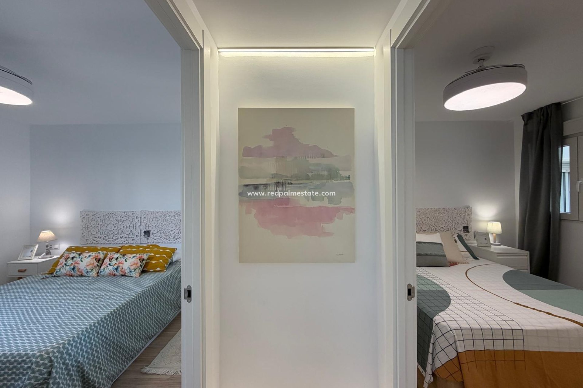 Resale - Apartment -
Torrevieja - Punta prima