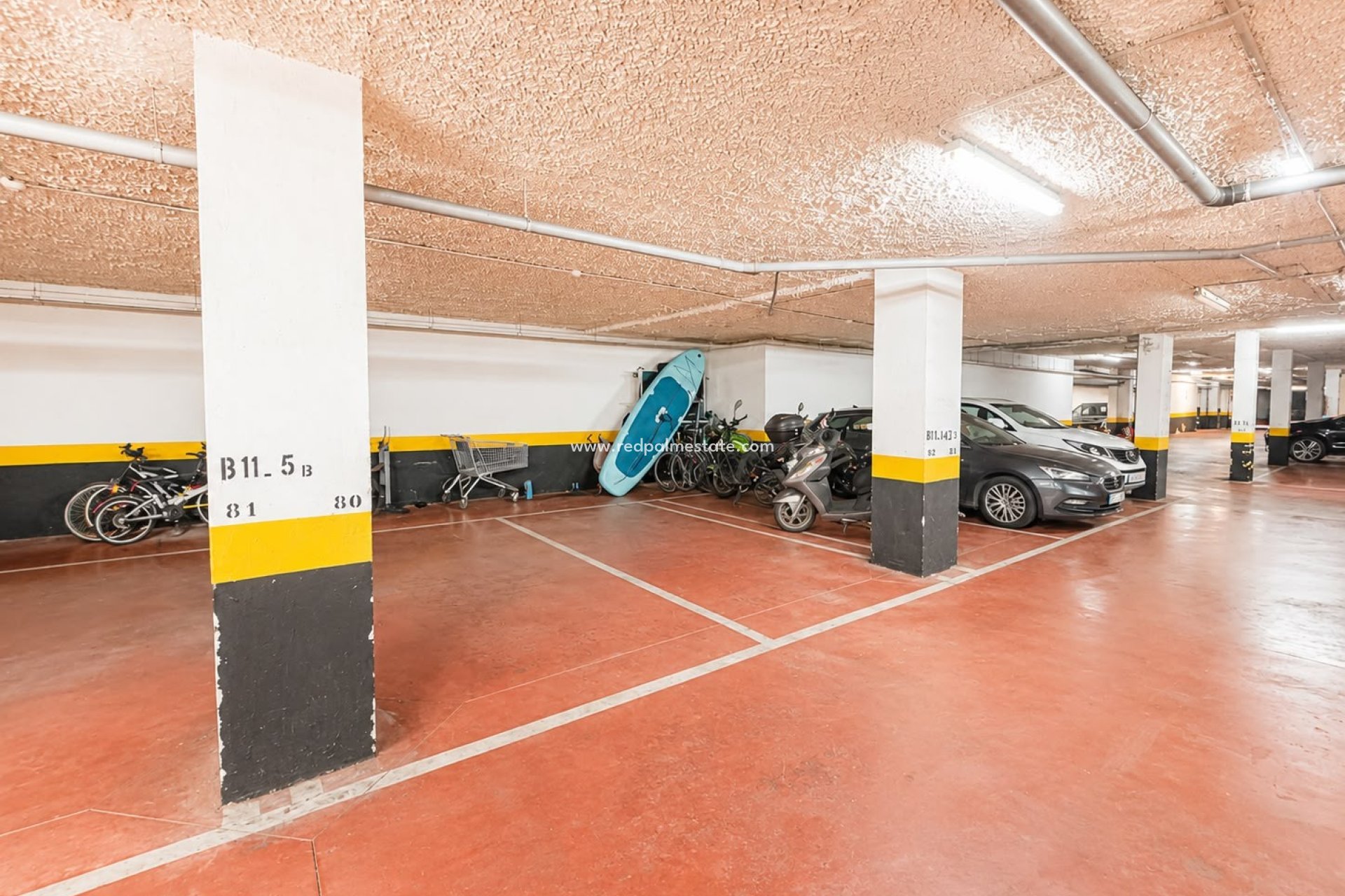 Resale - Apartment -
Torrevieja - Punta prima
