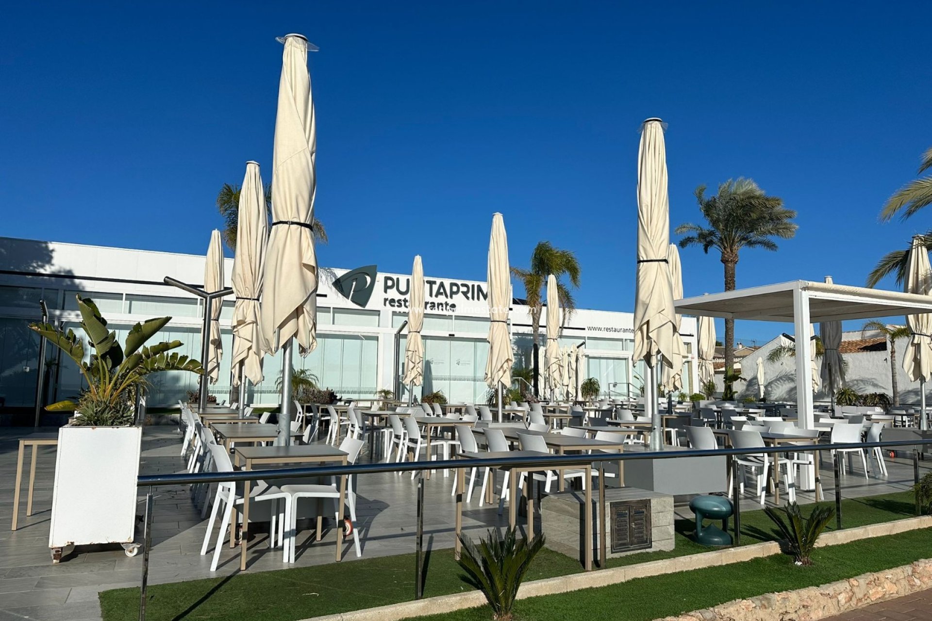 Resale - Apartment -
Torrevieja - Punta prima