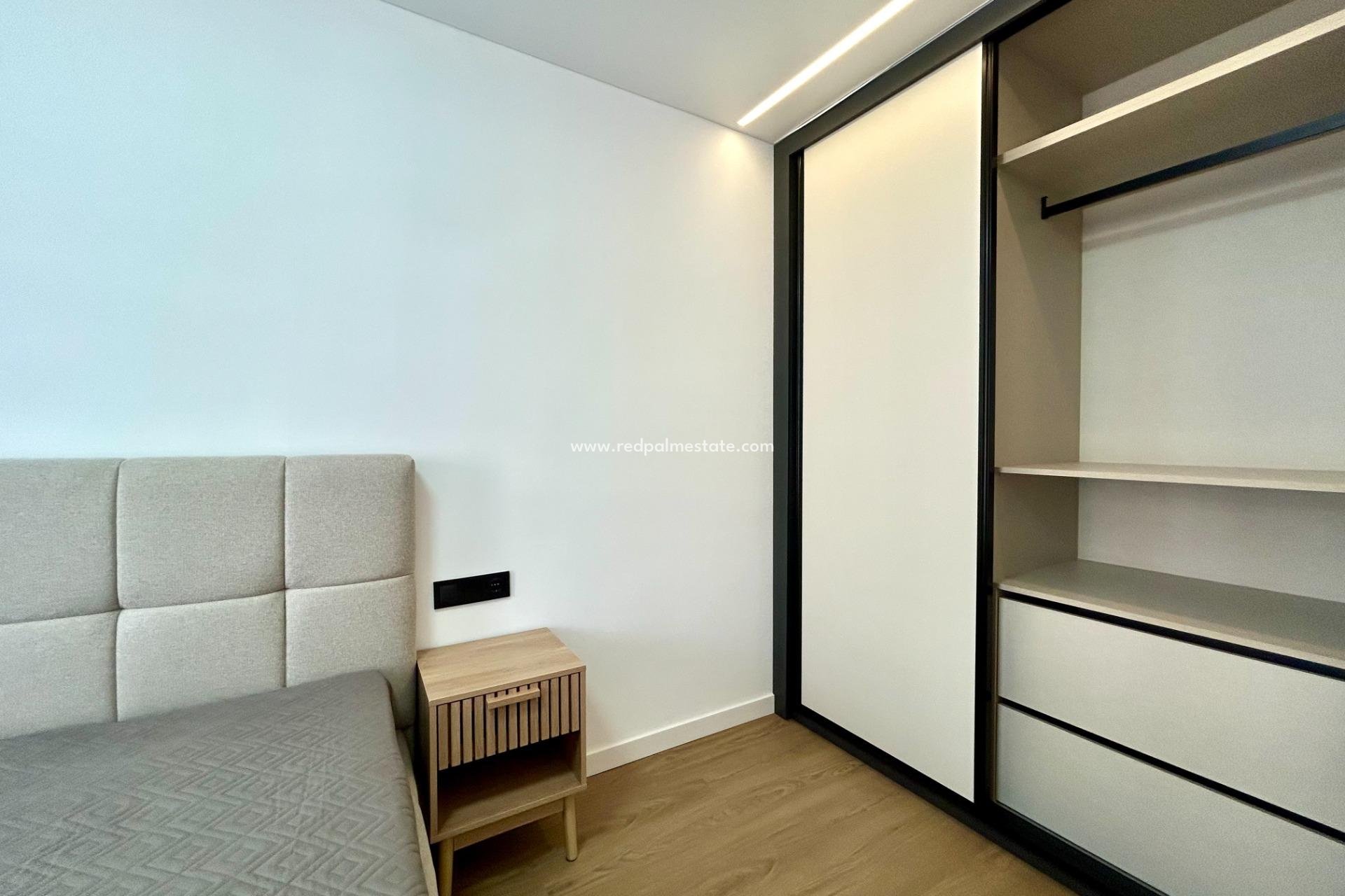 Resale - Apartment -
Torrevieja - Punta prima