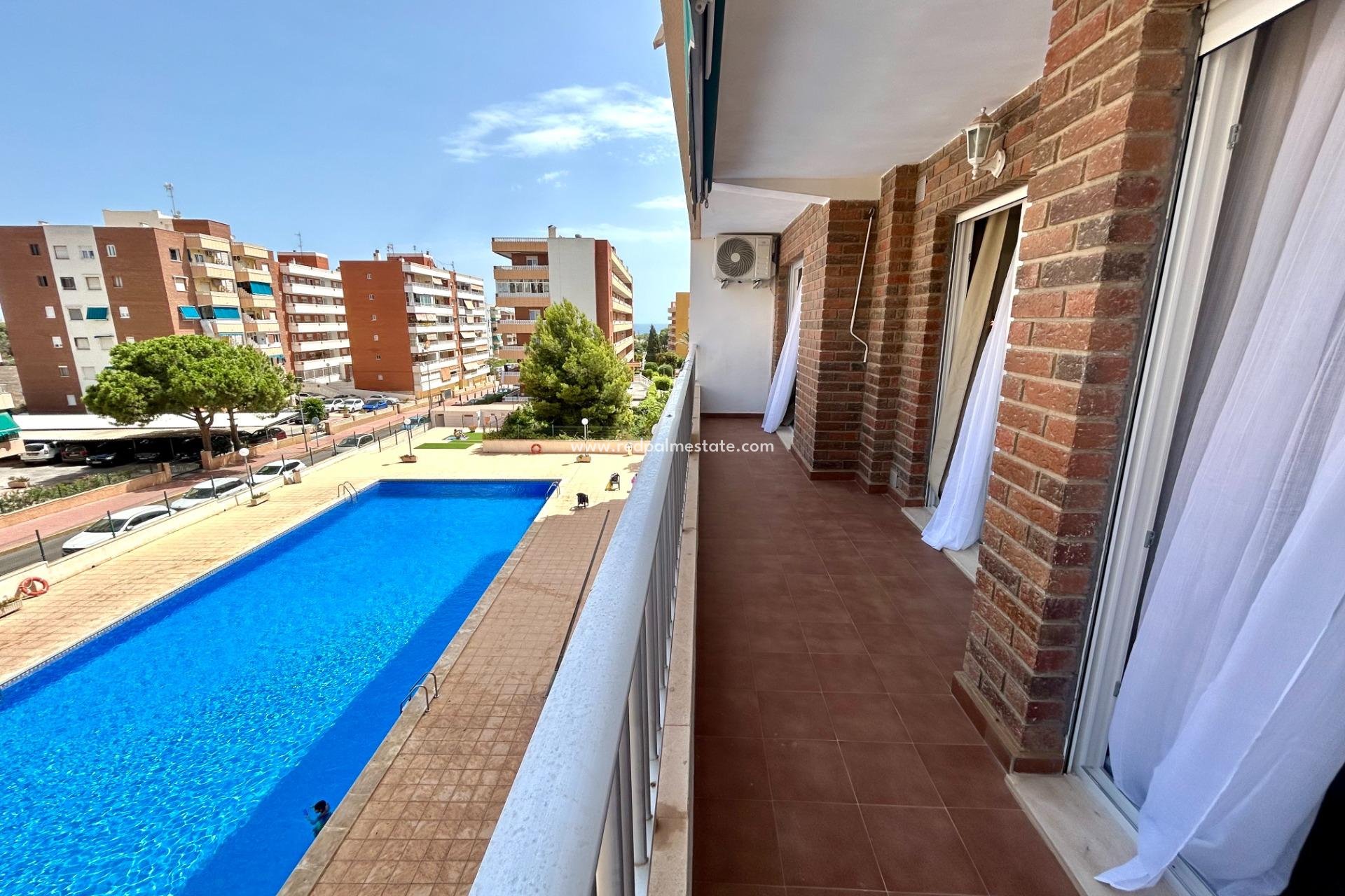 Resale - Apartment -
Torrevieja - Punta prima
