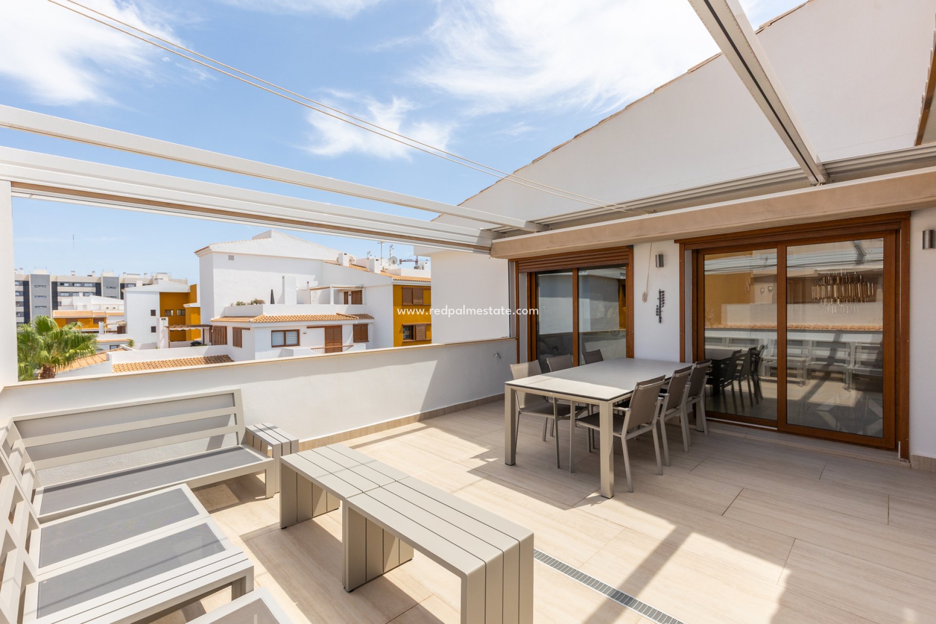 Resale - Apartment -
Torrevieja - Punta prima