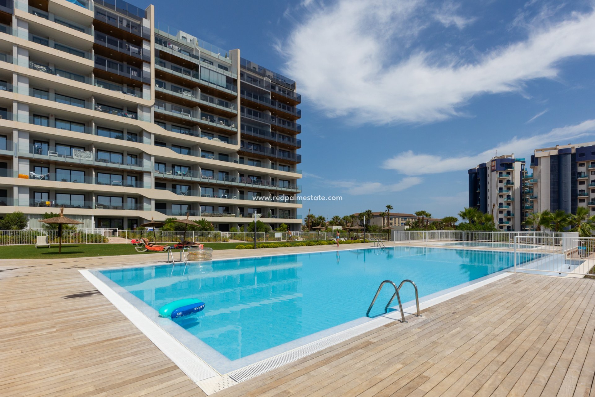 Resale - Apartment -
Torrevieja - Punta prima