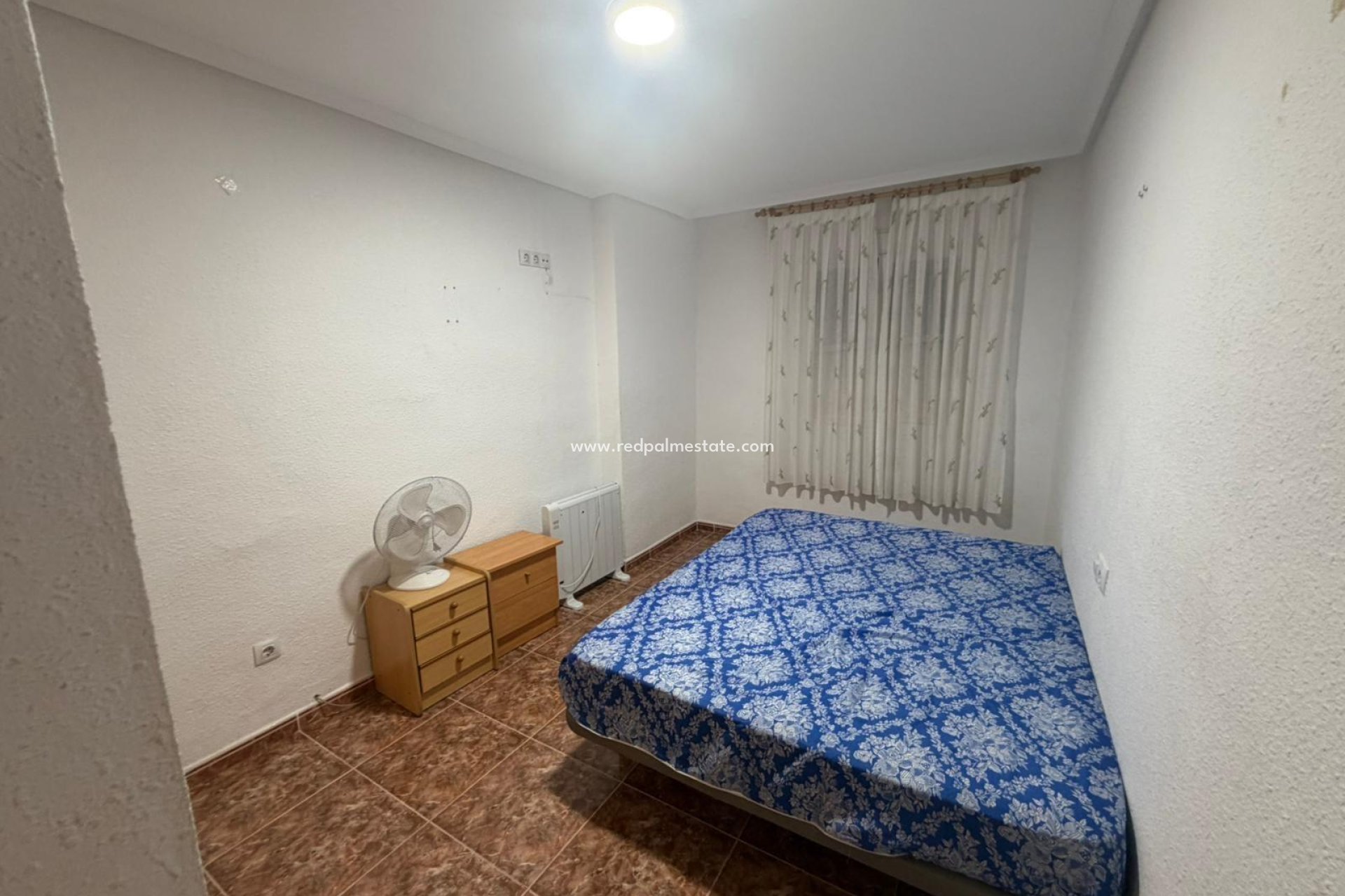 Resale - Apartment -
Torrevieja - Punta prima