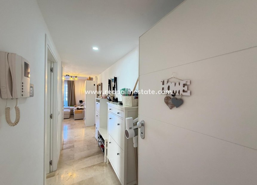 Resale - Apartment -
Torrevieja - Punta prima