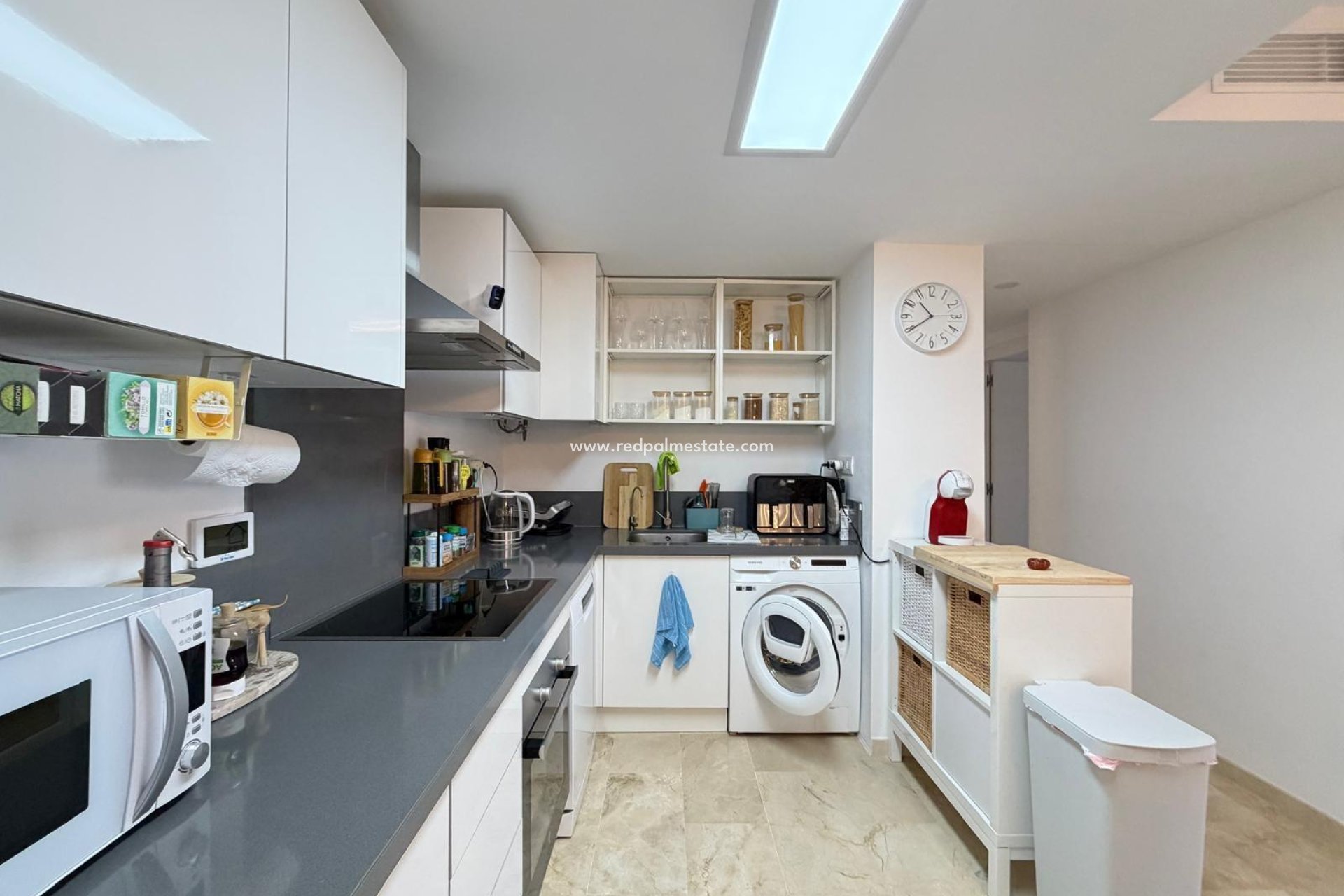 Resale - Apartment -
Torrevieja - Punta prima