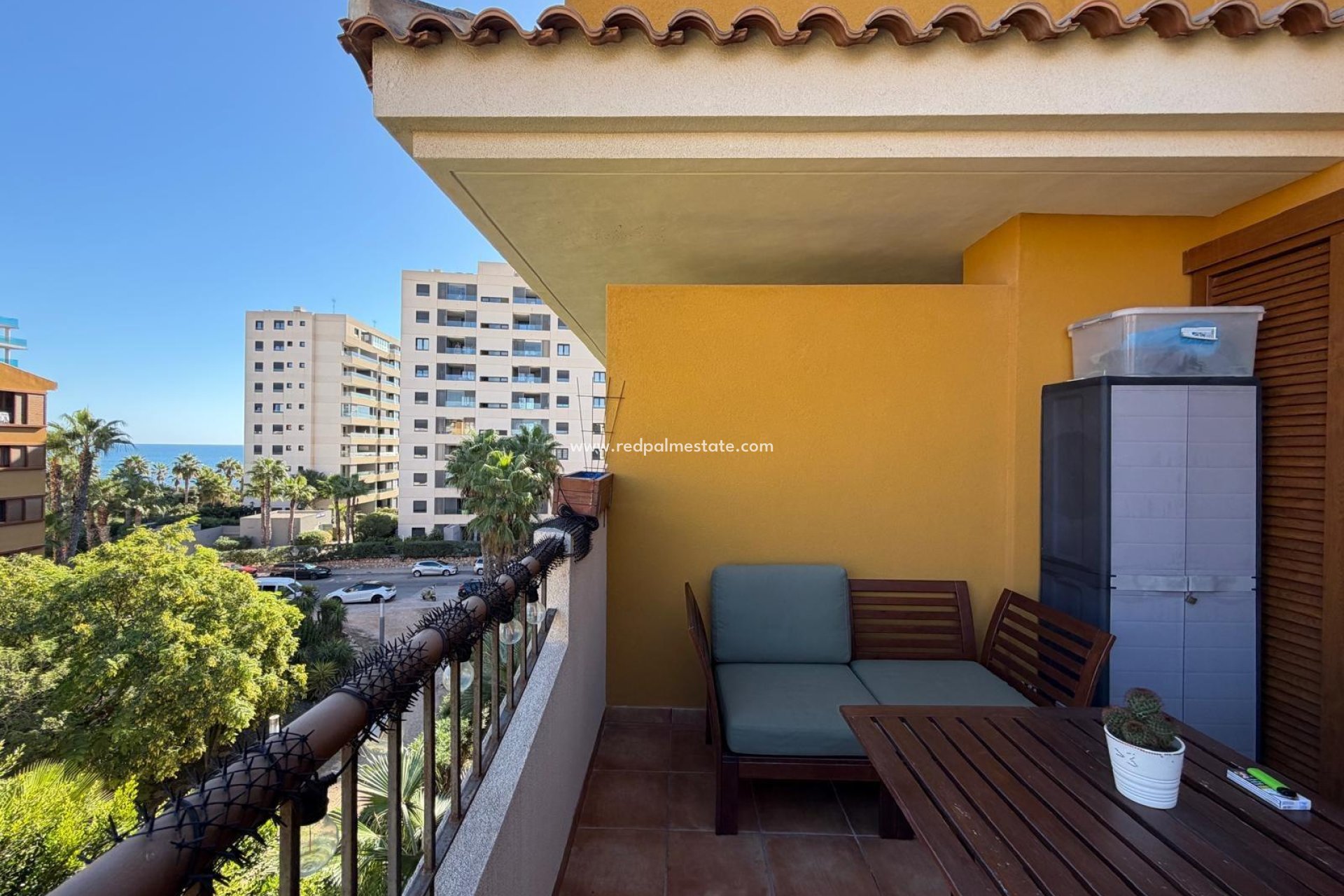 Resale - Apartment -
Torrevieja - Punta prima