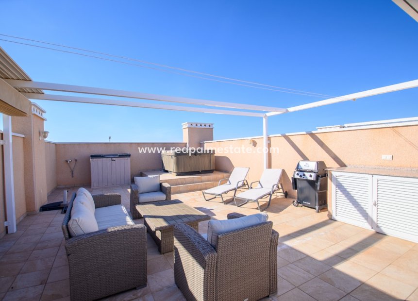 Resale - Apartment -
Torrevieja - Punta prima