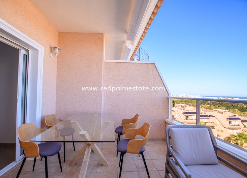 Resale - Apartment -
Torrevieja - Punta prima