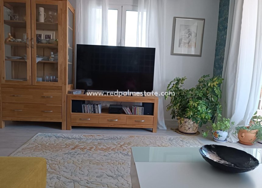 Resale - Apartment -
Torrevieja - Punta Prima