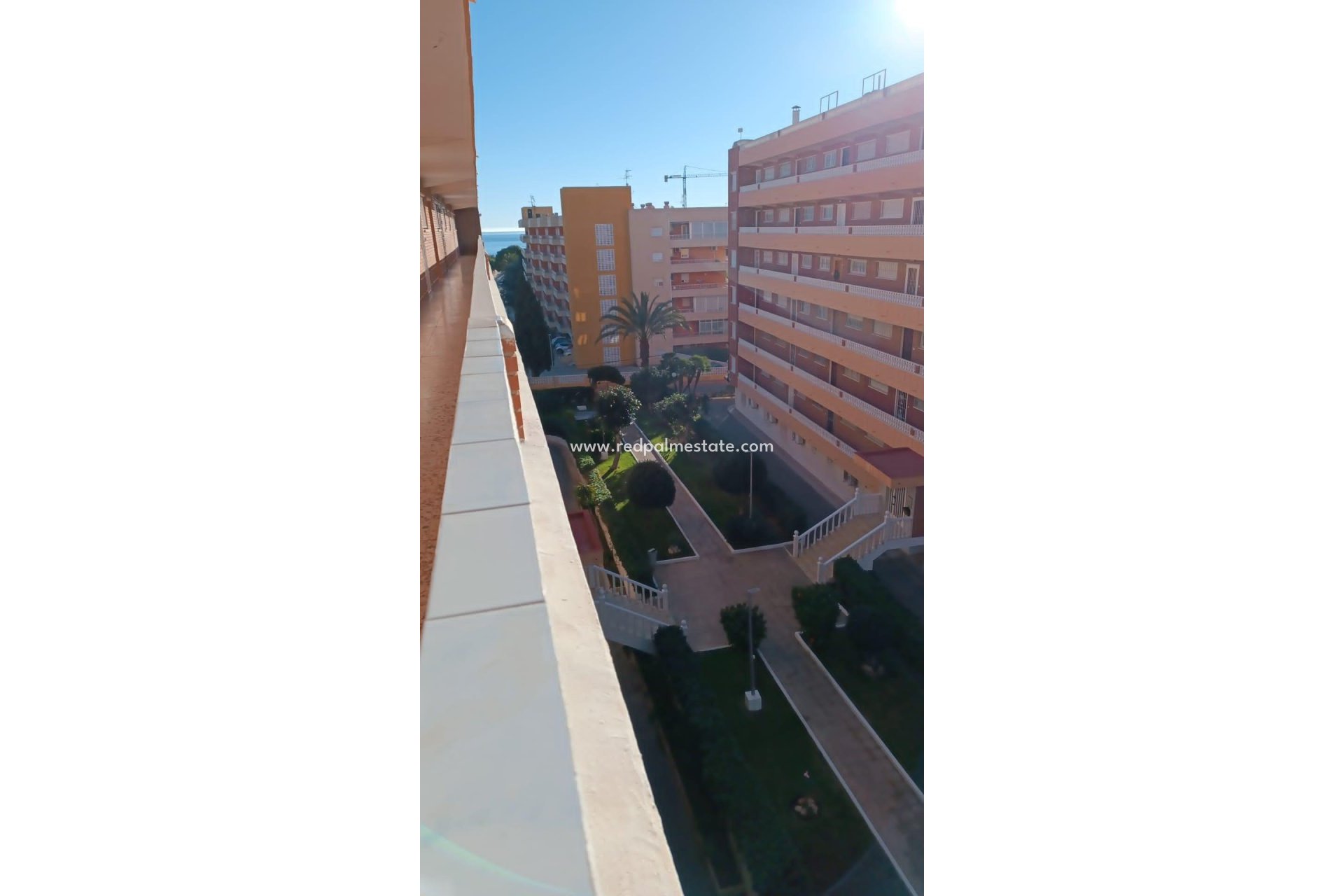 Resale - Apartment -
Torrevieja - Punta Prima