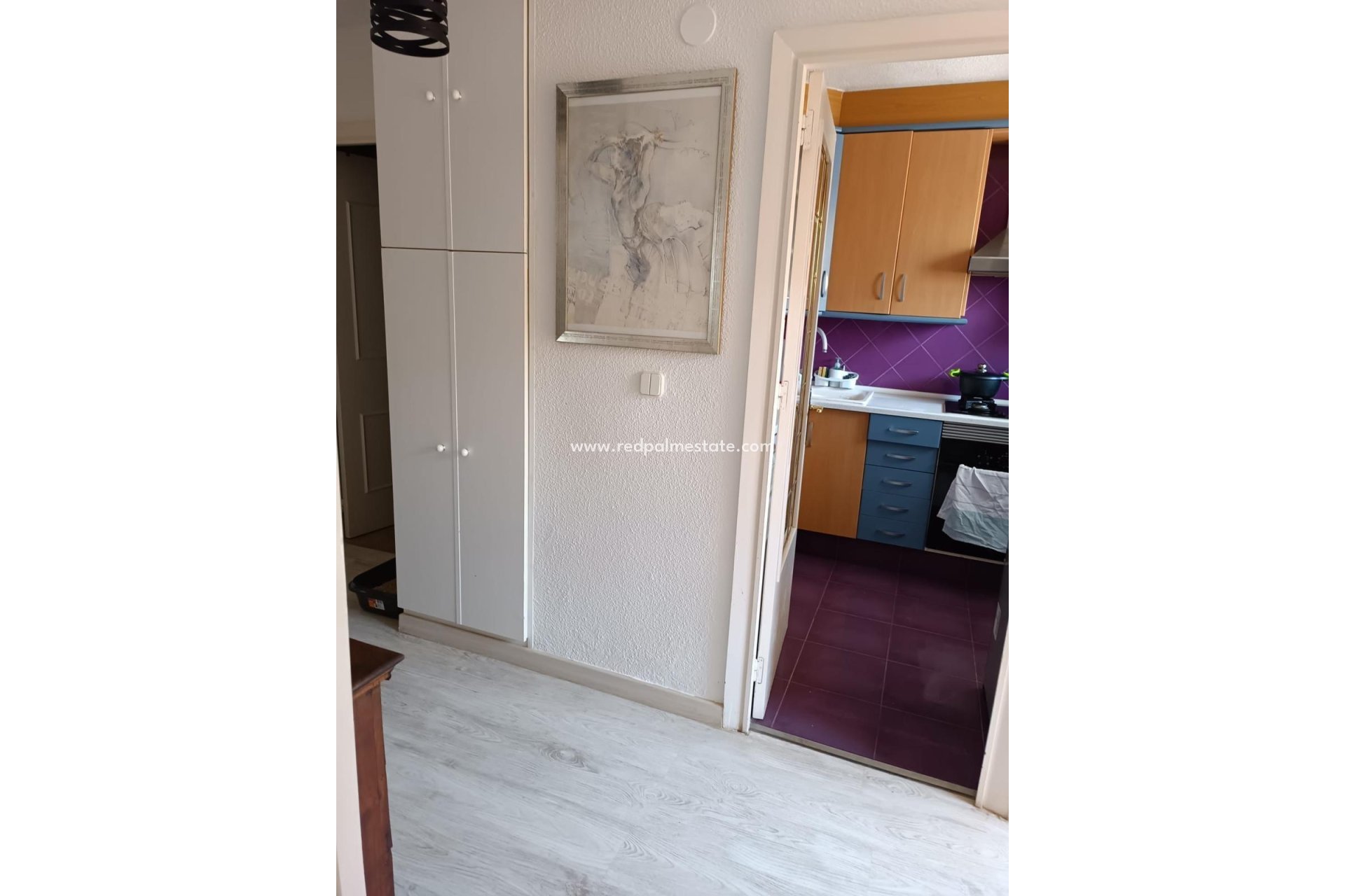 Resale - Apartment -
Torrevieja - Punta Prima