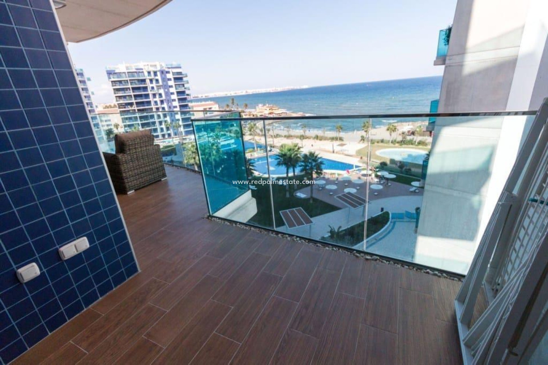 Resale - Apartment -
Torrevieja - Punta prima