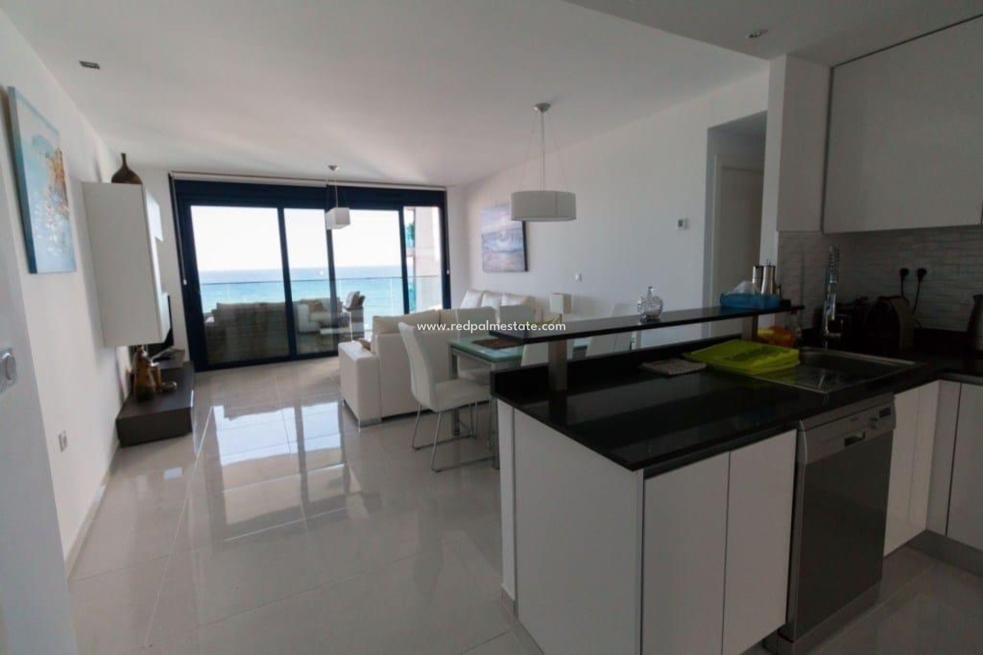 Resale - Apartment -
Torrevieja - Punta prima