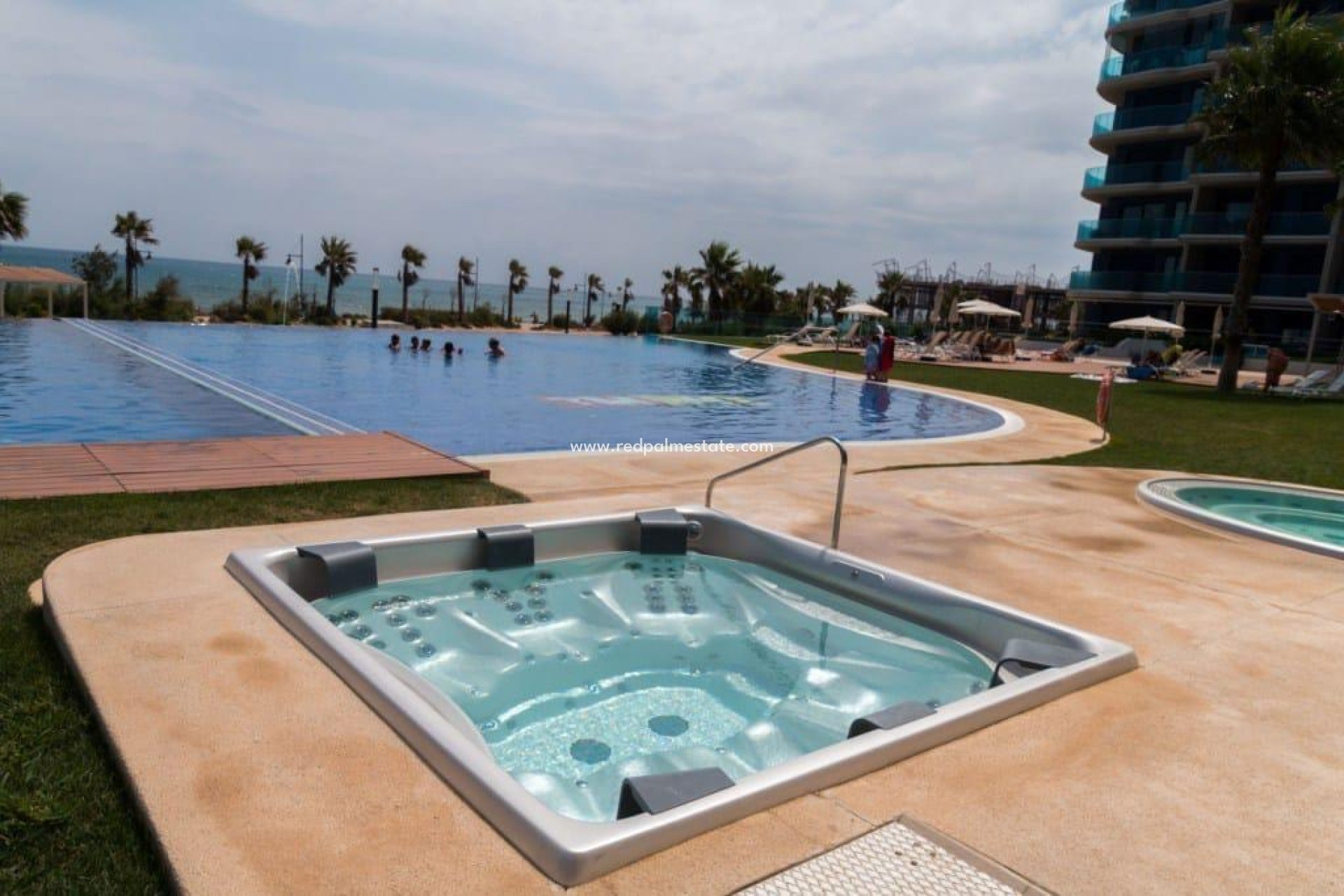 Resale - Apartment -
Torrevieja - Punta prima