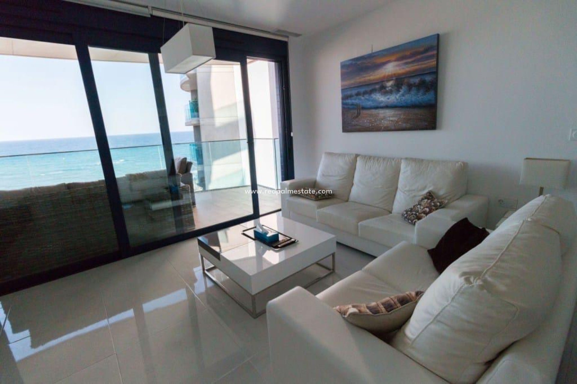 Resale - Apartment -
Torrevieja - Punta prima