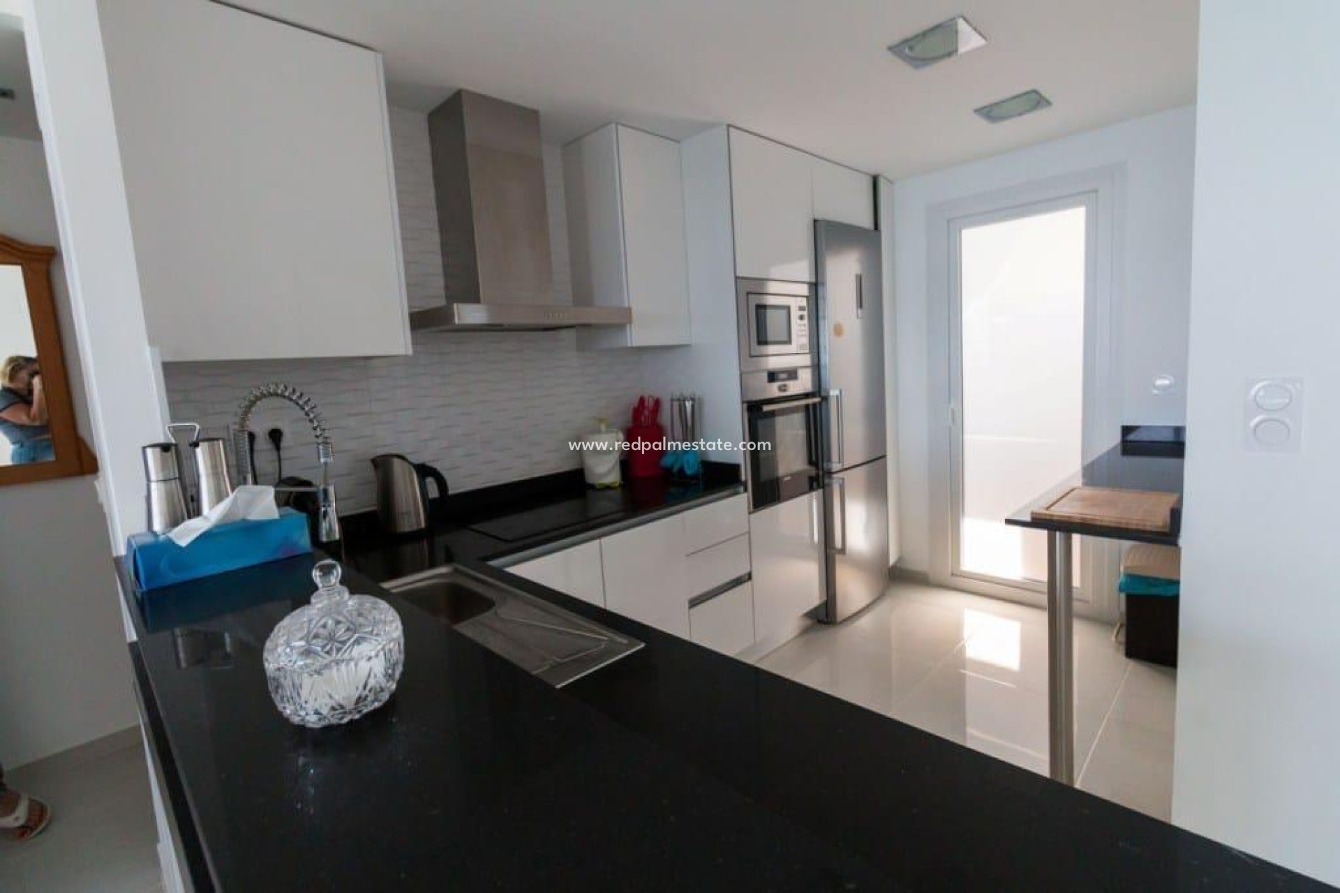 Resale - Apartment -
Torrevieja - Punta prima