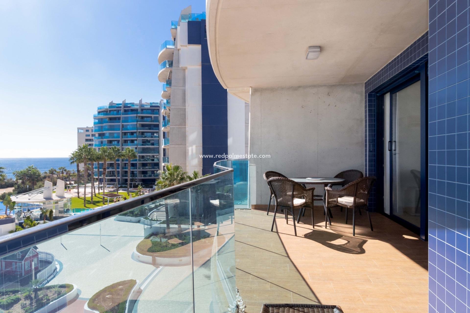 Resale - Apartment -
Torrevieja - Punta Prima