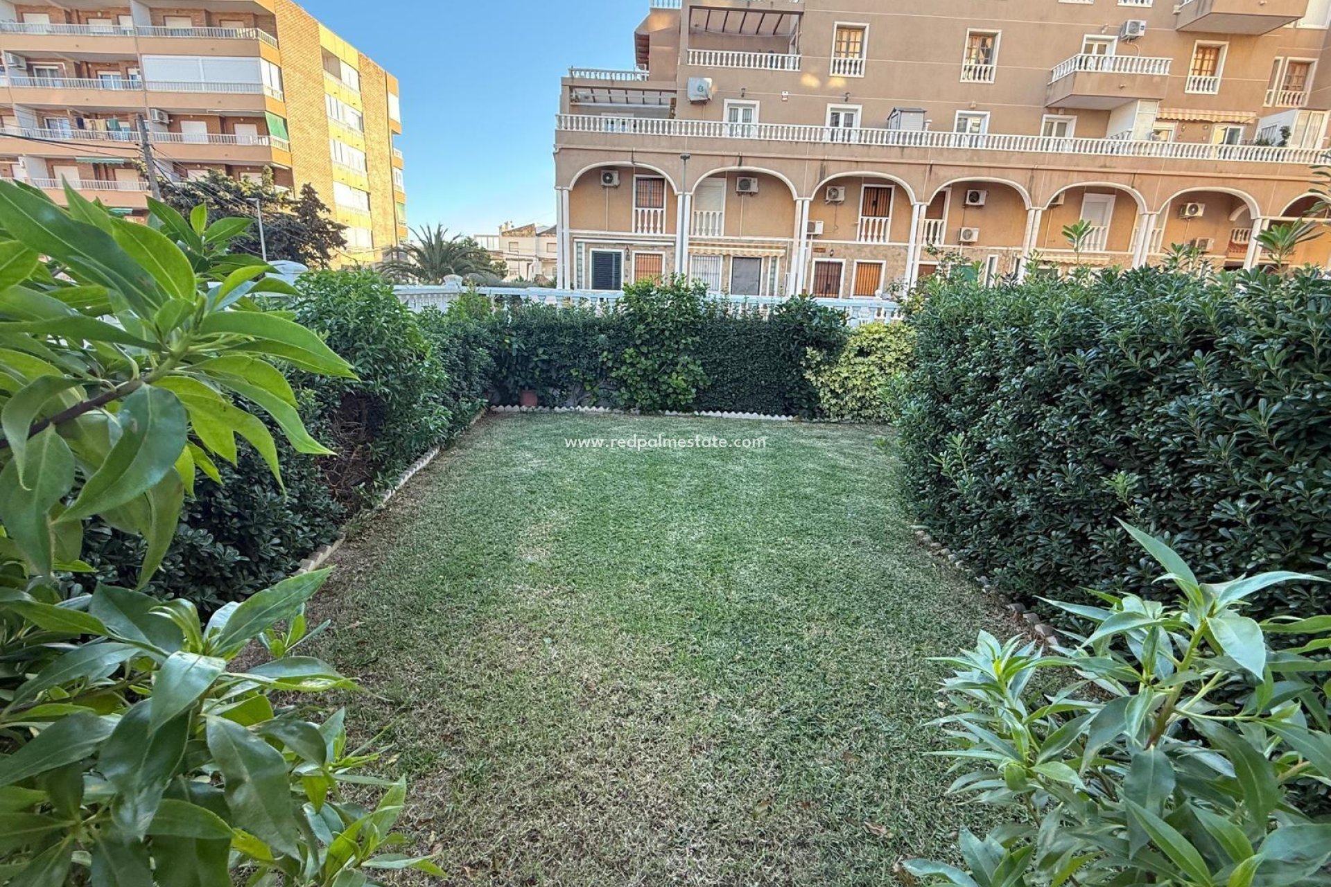 Resale - Apartment -
Torrevieja - Punta prima