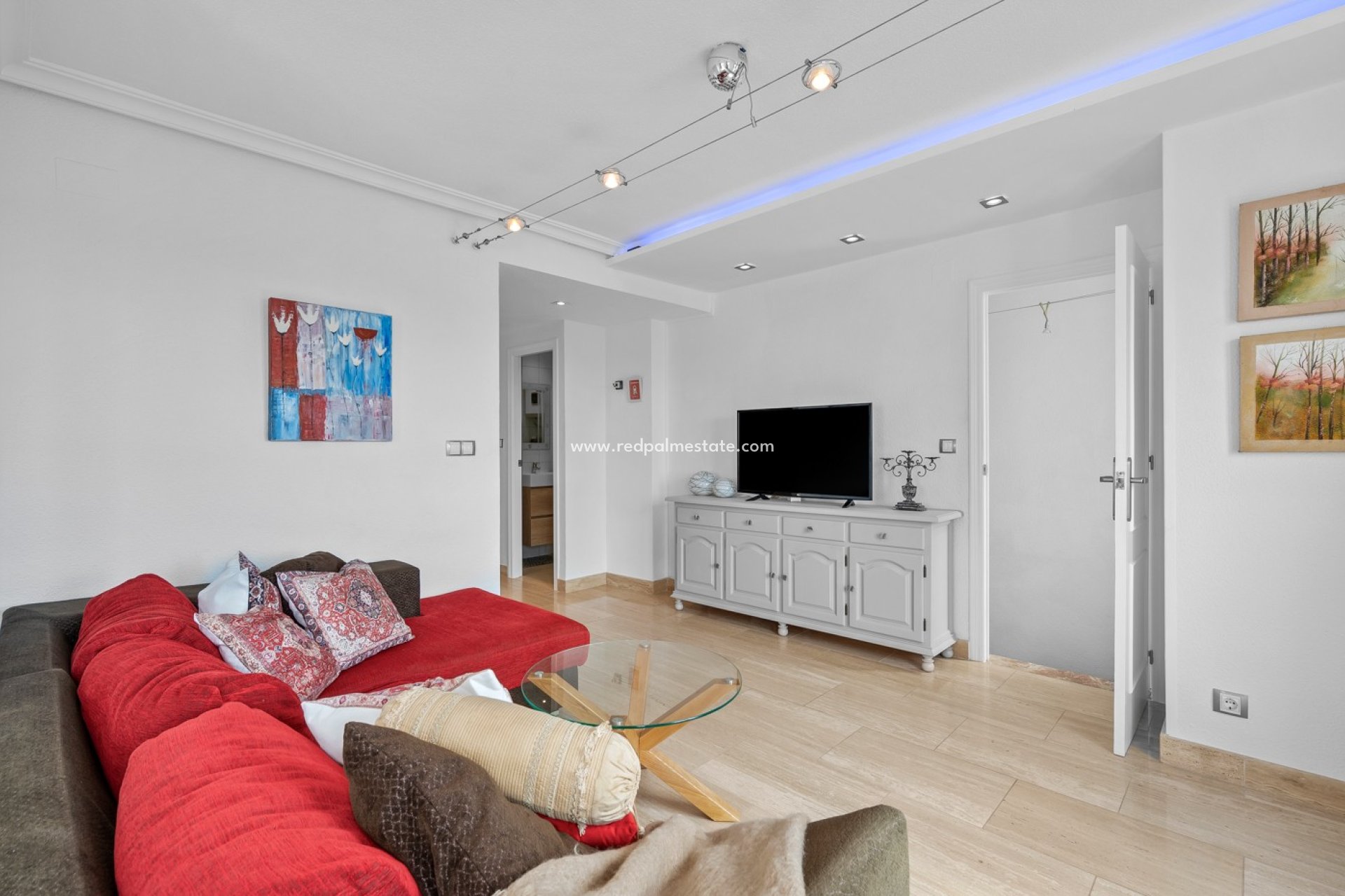 Resale - Apartment -
Torrevieja - Punta prima