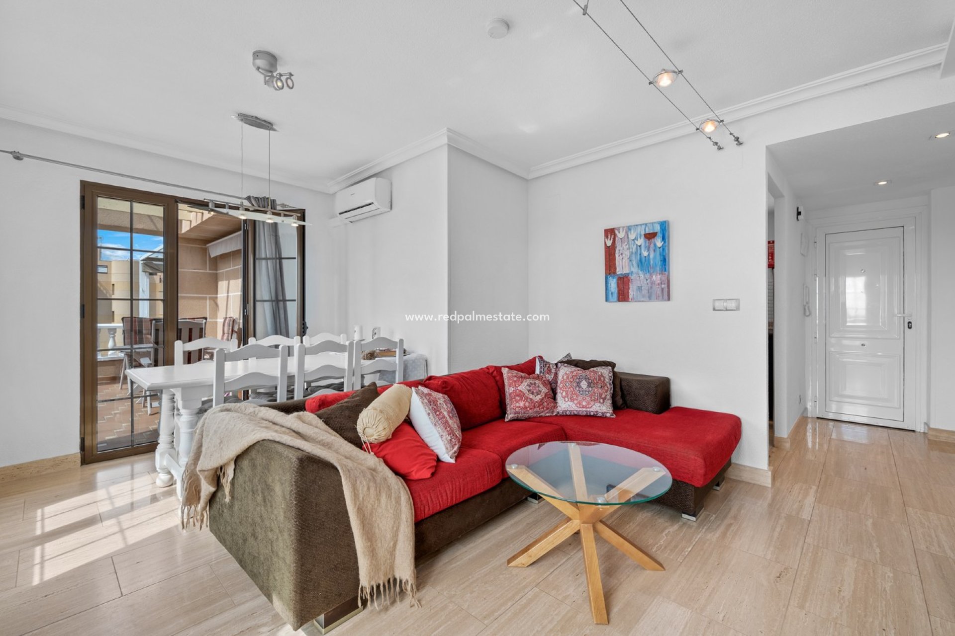 Resale - Apartment -
Torrevieja - Punta prima