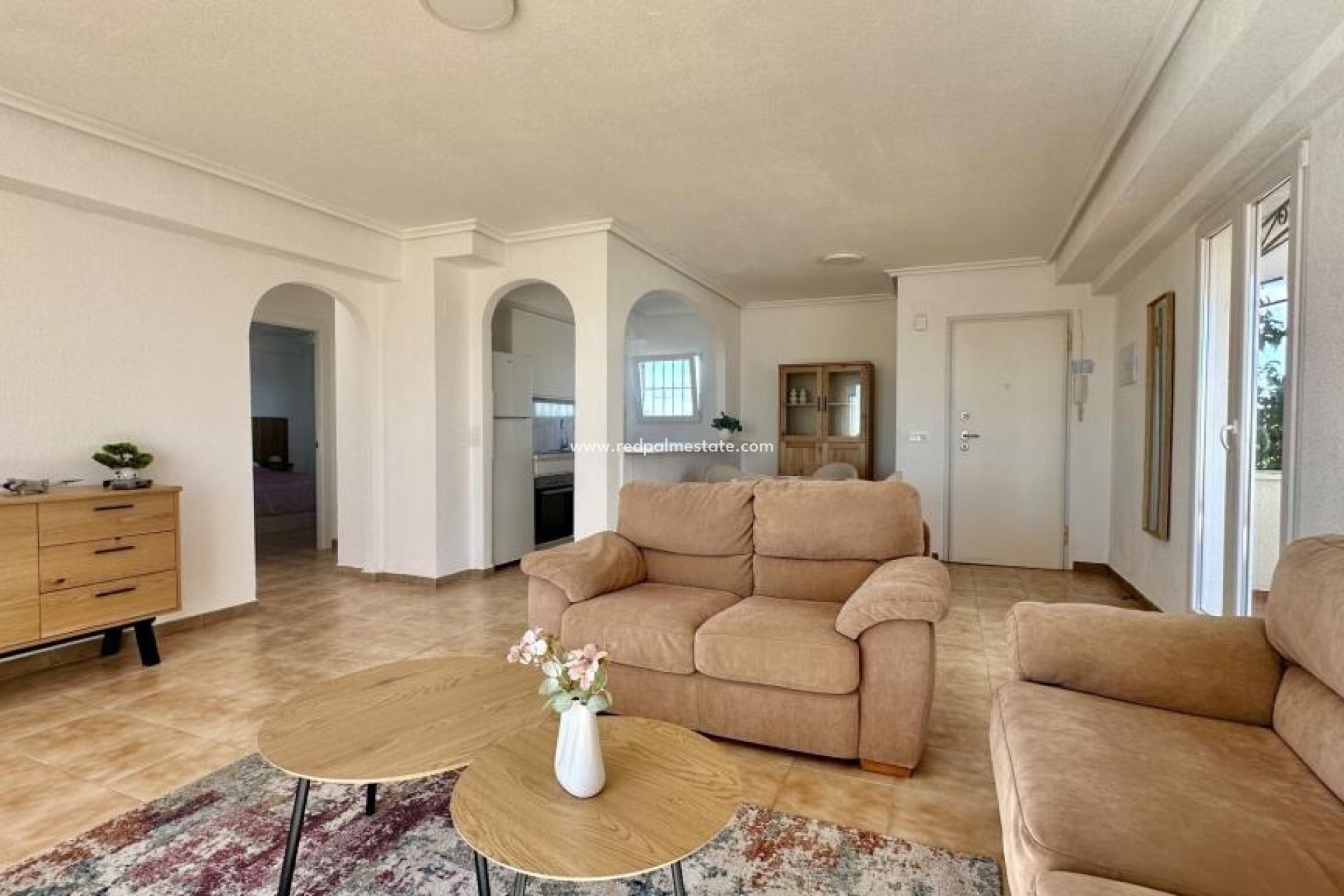 Resale - Apartment -
Torrevieja - Punta prima