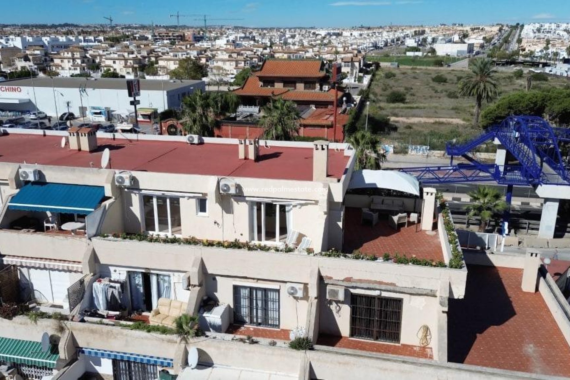 Resale - Apartment -
Torrevieja - Punta prima