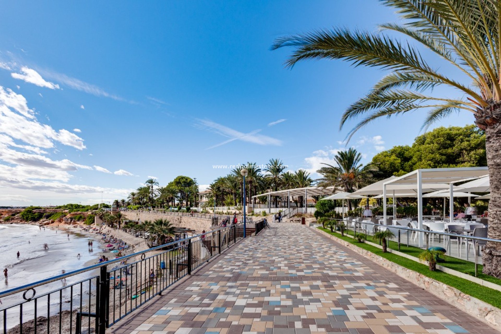 Resale - Apartment -
Torrevieja - Punta prima